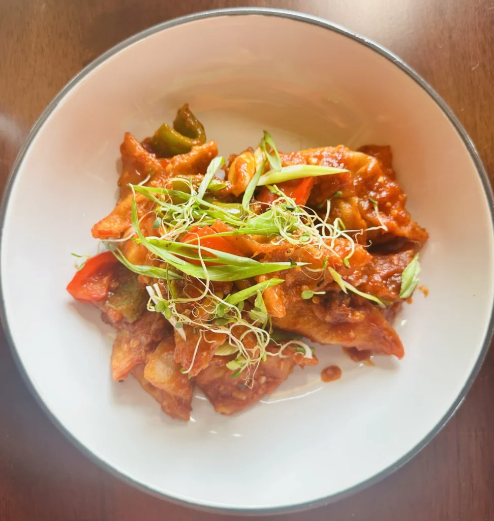 bowl, dish, paneer, indian, recipe, kitchen, restaurant, food