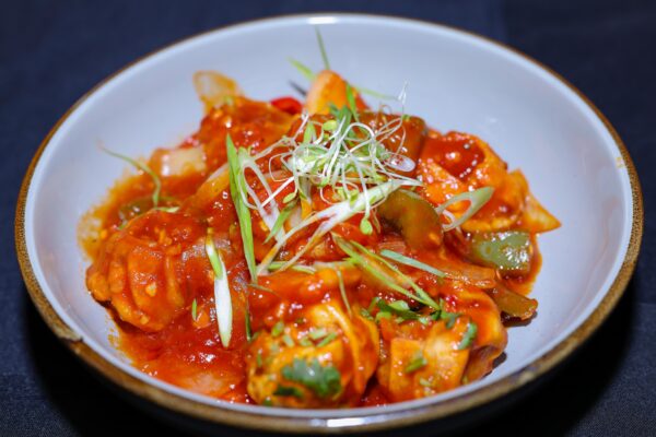 Fry Chilli Buff Mo:Mo